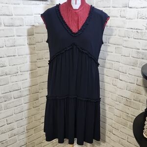 Violet Weekend Black Dress Pheasant Style